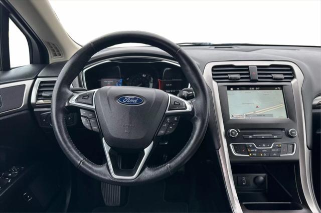used 2018 Ford Fusion Hybrid car, priced at $12,990