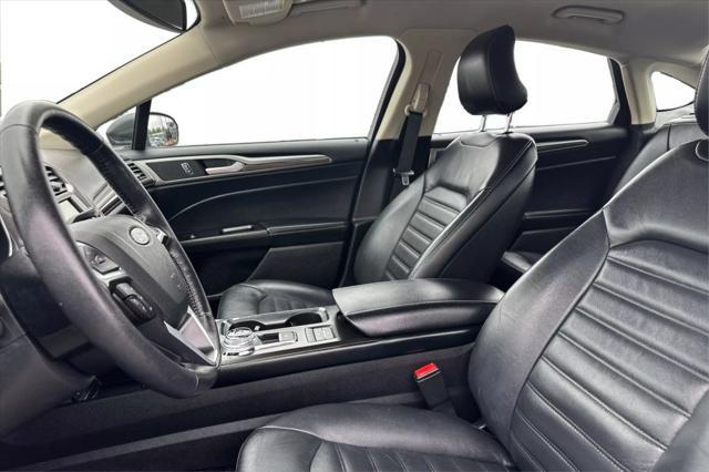 used 2018 Ford Fusion Hybrid car, priced at $12,990