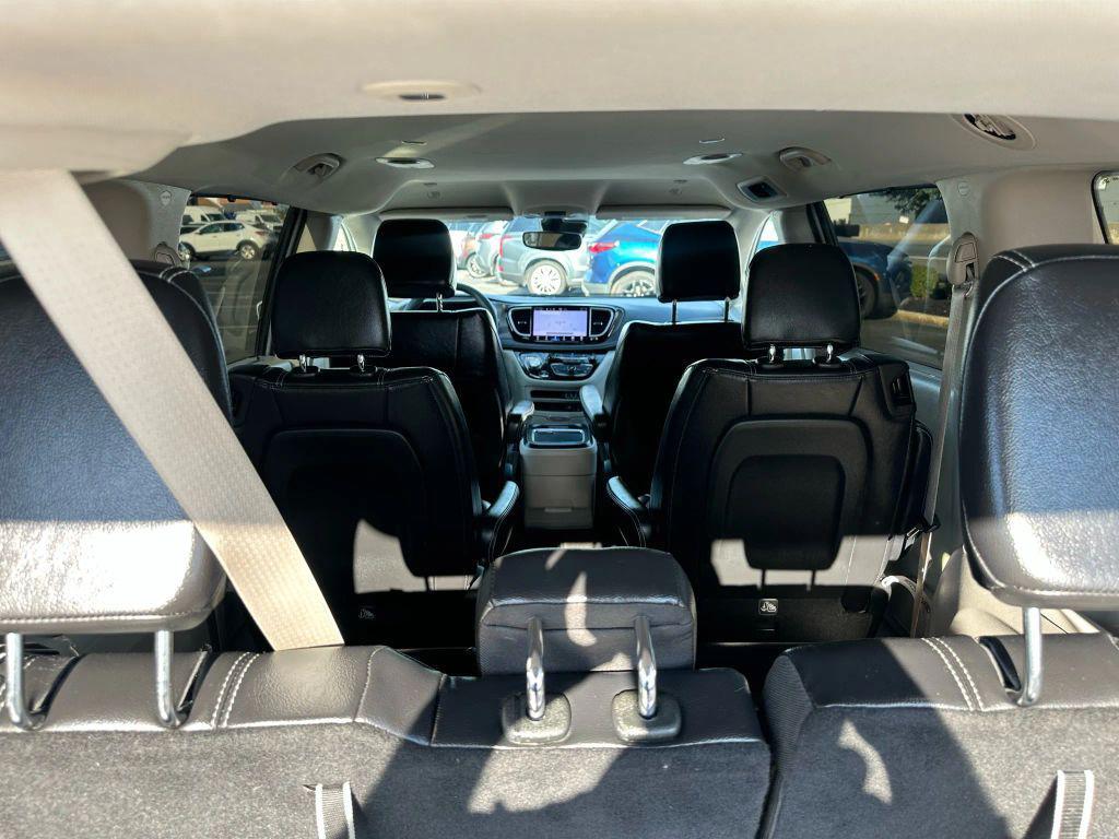 used 2022 Chrysler Pacifica car, priced at $22,990
