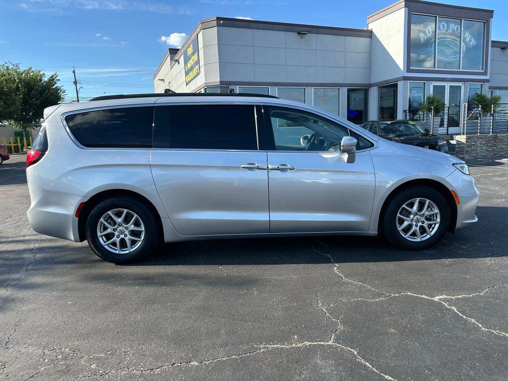 used 2022 Chrysler Pacifica car, priced at $22,990