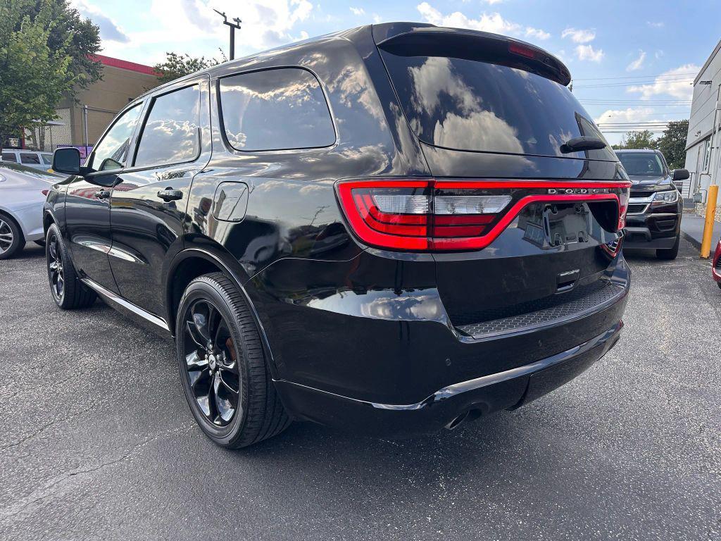 used 2020 Dodge Durango car, priced at $20,990