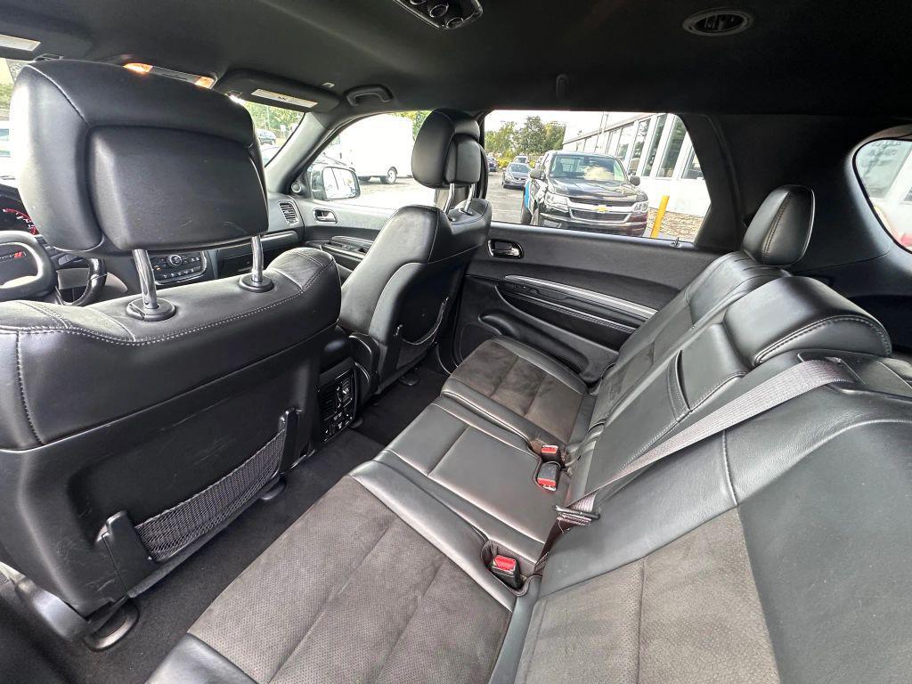 used 2020 Dodge Durango car, priced at $20,990
