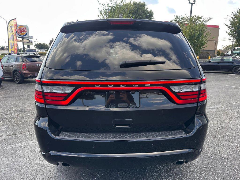 used 2020 Dodge Durango car, priced at $20,990