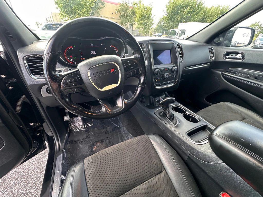 used 2020 Dodge Durango car, priced at $20,990