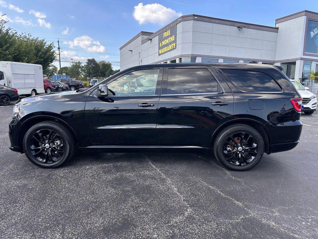 used 2020 Dodge Durango car, priced at $20,990