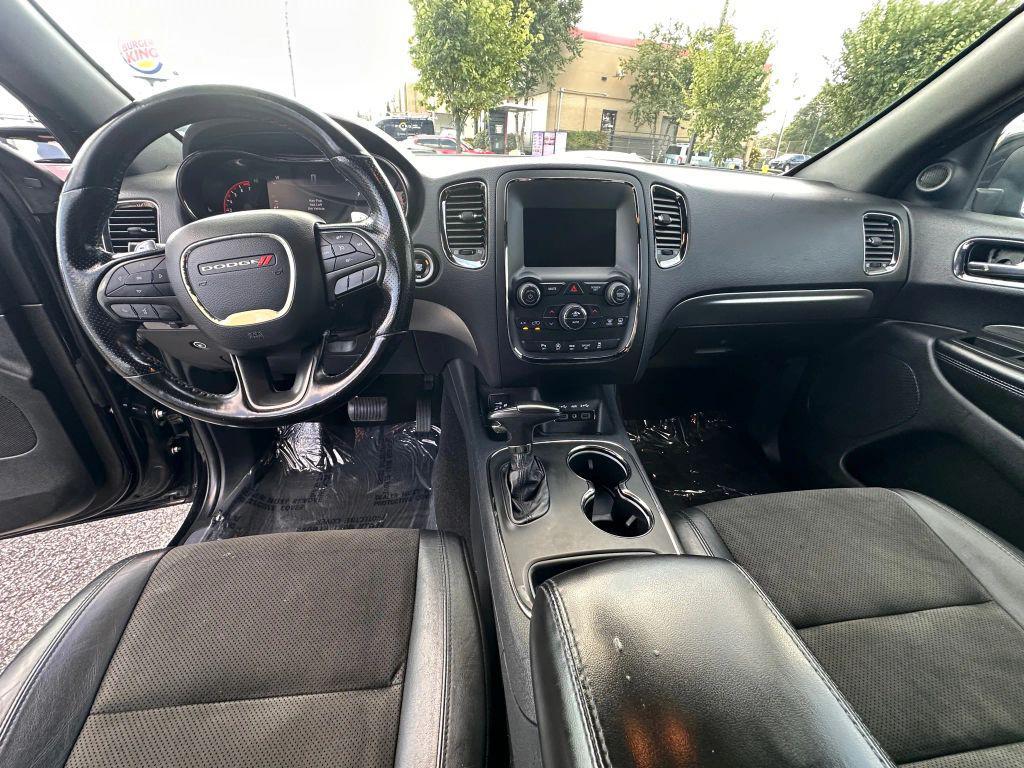 used 2020 Dodge Durango car, priced at $20,990