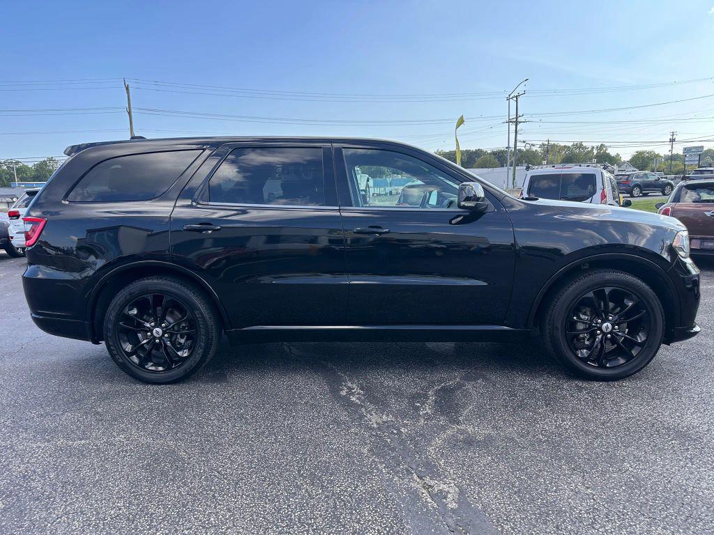 used 2020 Dodge Durango car, priced at $20,990