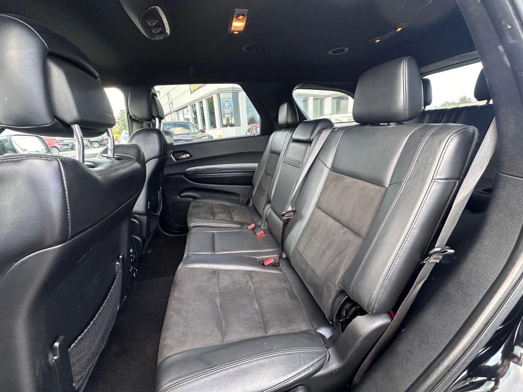used 2020 Dodge Durango car, priced at $20,990