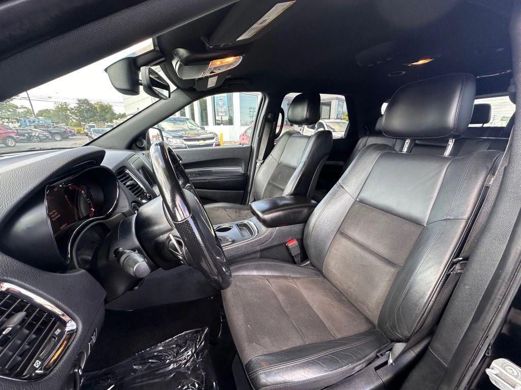 used 2020 Dodge Durango car, priced at $20,990