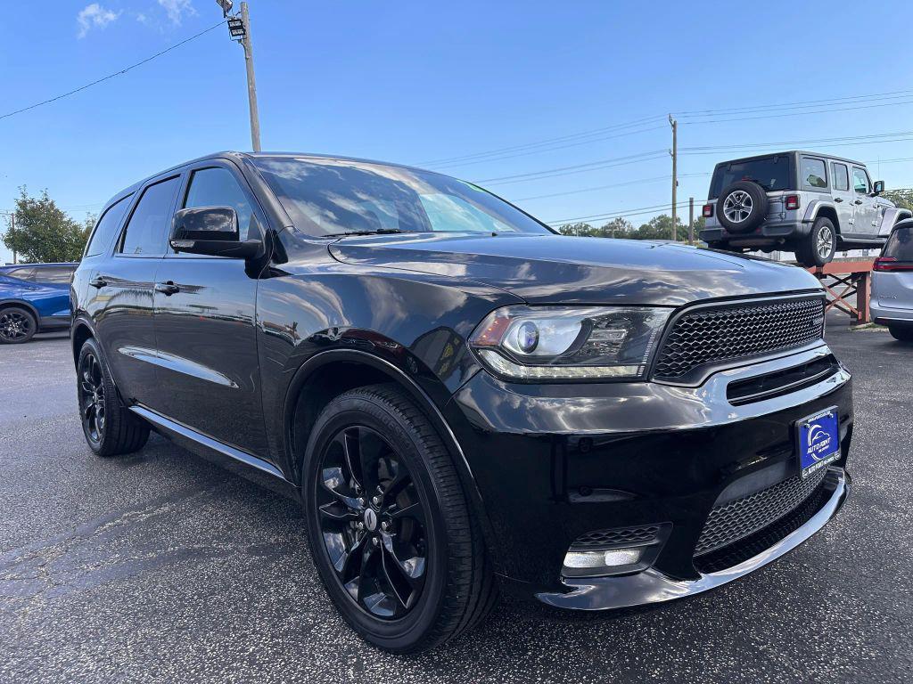 used 2020 Dodge Durango car, priced at $20,990