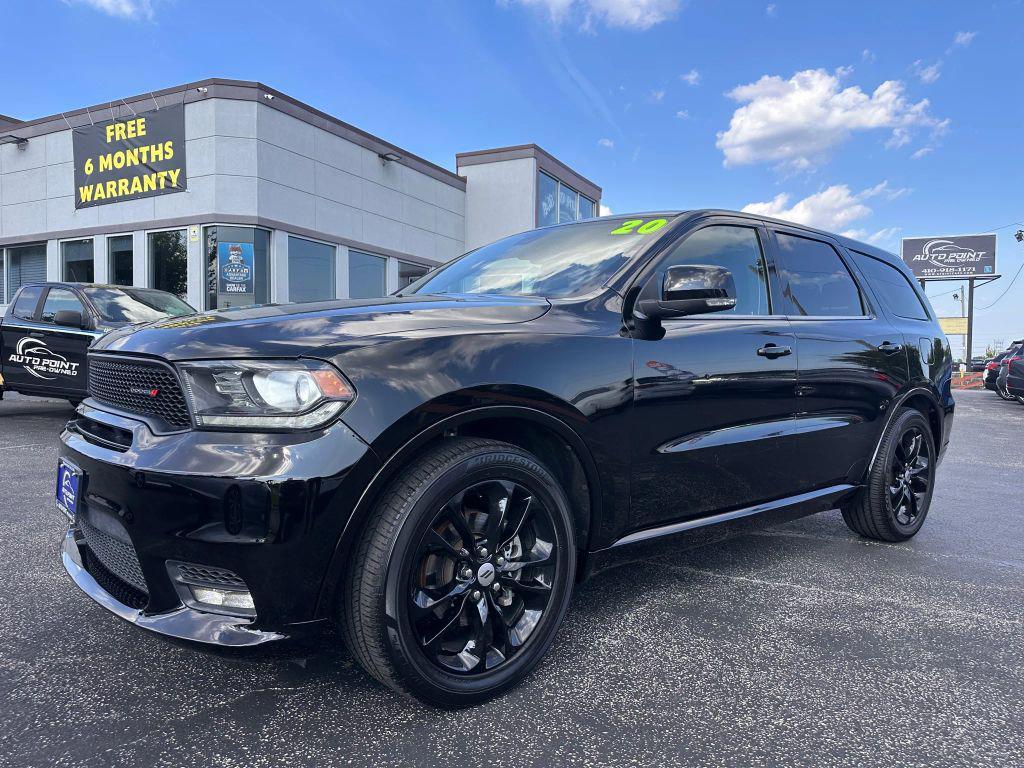 used 2020 Dodge Durango car, priced at $20,990