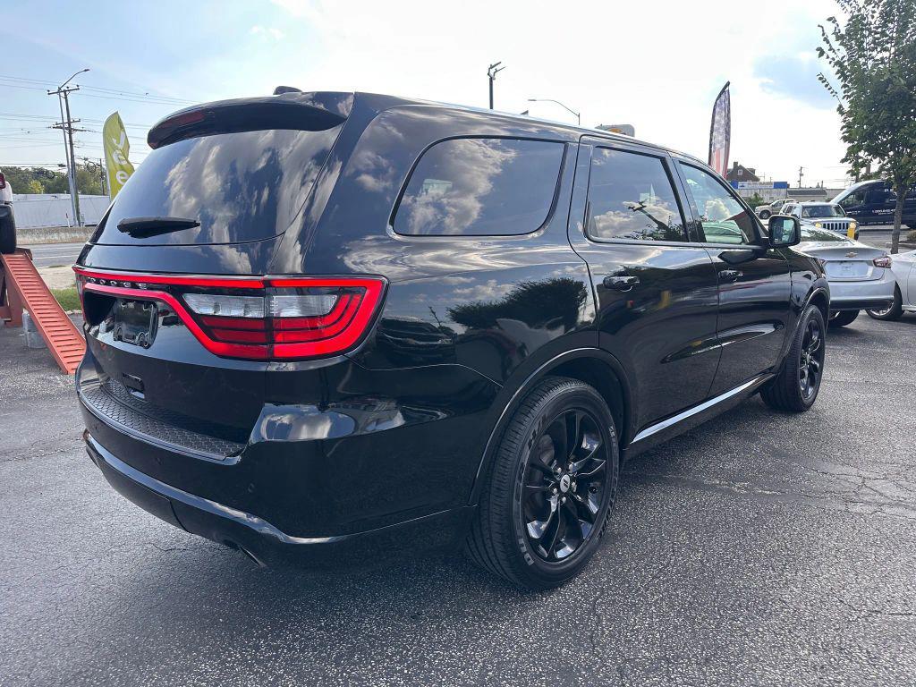 used 2020 Dodge Durango car, priced at $20,990