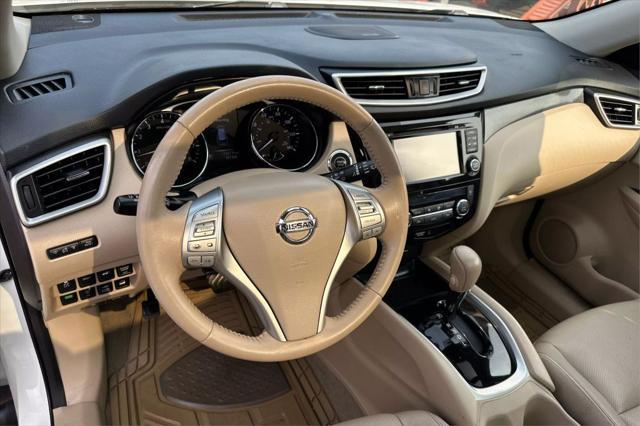 used 2015 Nissan Rogue car, priced at $12,990