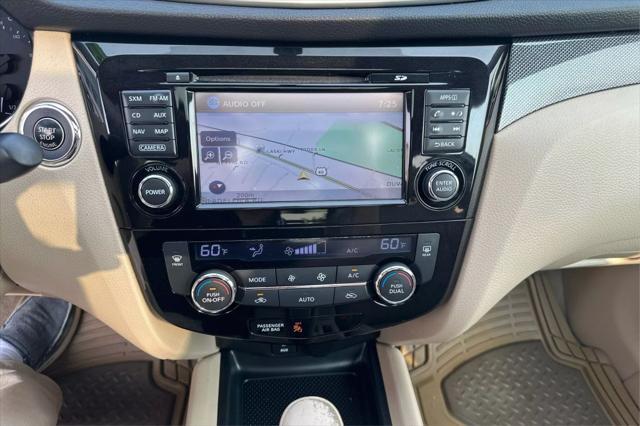 used 2015 Nissan Rogue car, priced at $12,990
