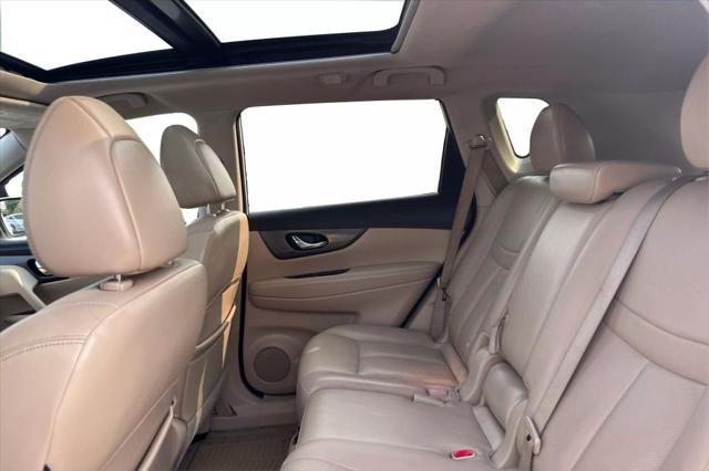 used 2015 Nissan Rogue car, priced at $12,990