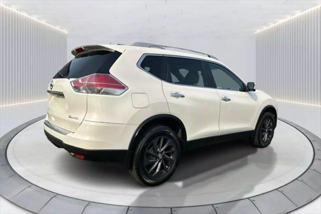 used 2015 Nissan Rogue car, priced at $12,990