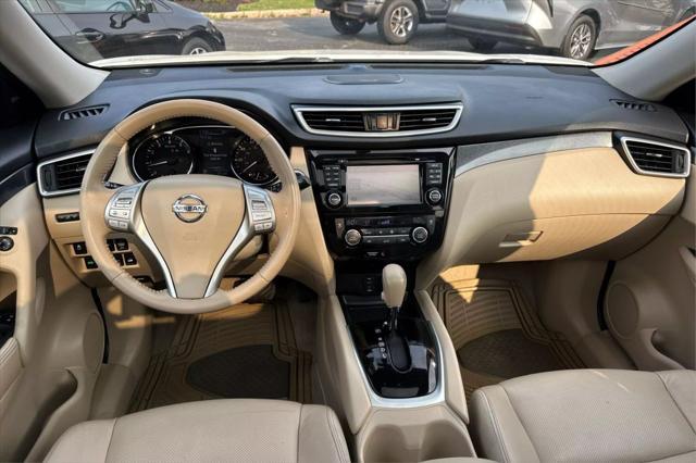 used 2015 Nissan Rogue car, priced at $12,990