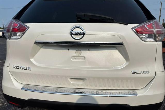 used 2015 Nissan Rogue car, priced at $12,990