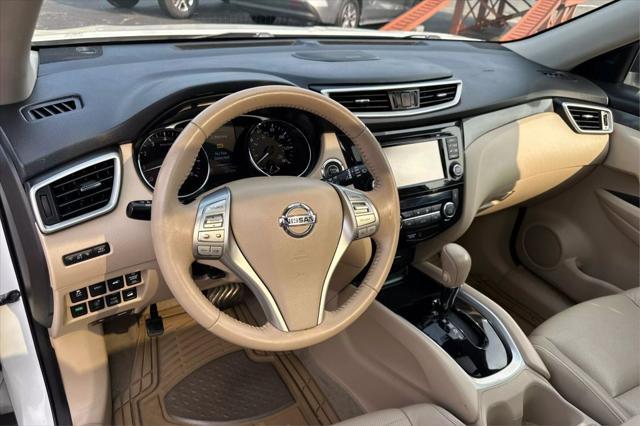 used 2015 Nissan Rogue car, priced at $12,990