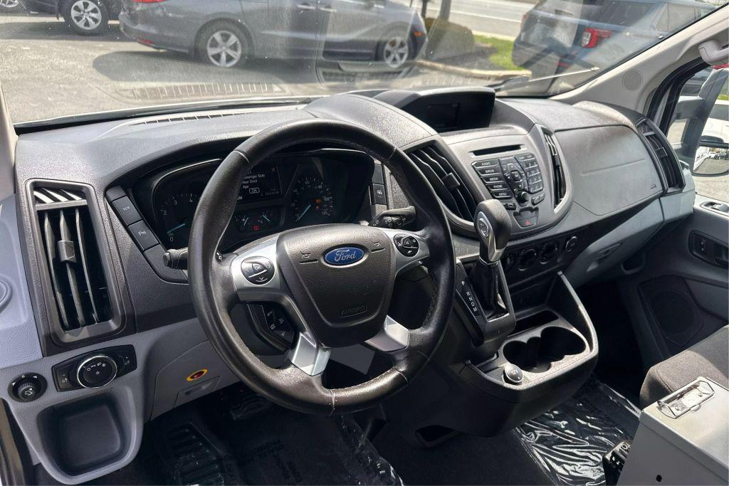 used 2019 Ford Transit-250 car, priced at $22,990