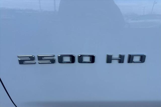 used 2020 Chevrolet Silverado 2500 car, priced at $36,990
