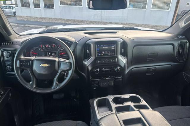 used 2020 Chevrolet Silverado 2500 car, priced at $36,990