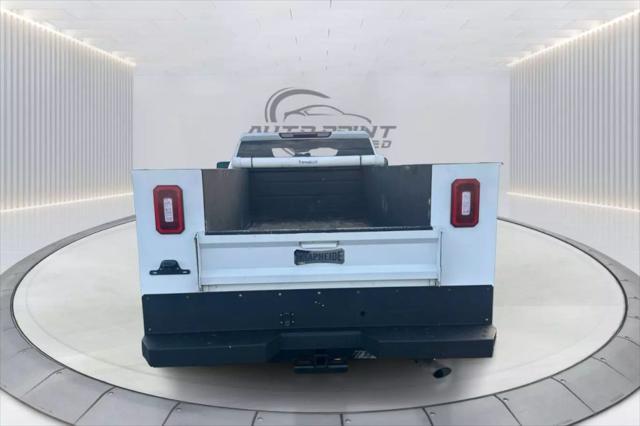 used 2020 Chevrolet Silverado 2500 car, priced at $36,990