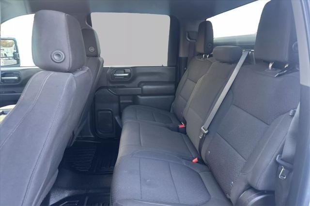 used 2020 Chevrolet Silverado 2500 car, priced at $36,990