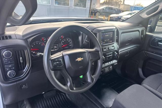 used 2020 Chevrolet Silverado 2500 car, priced at $36,990