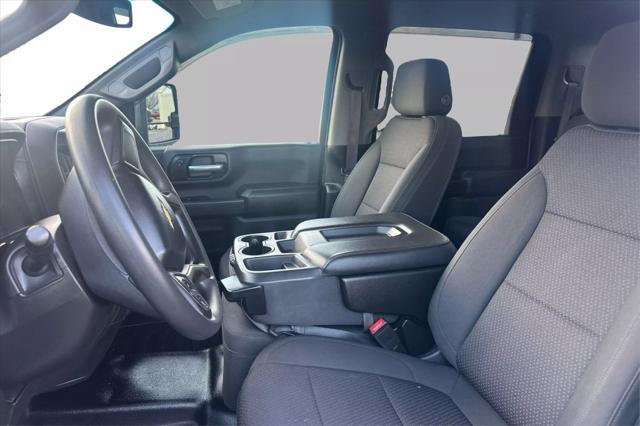 used 2020 Chevrolet Silverado 2500 car, priced at $36,990