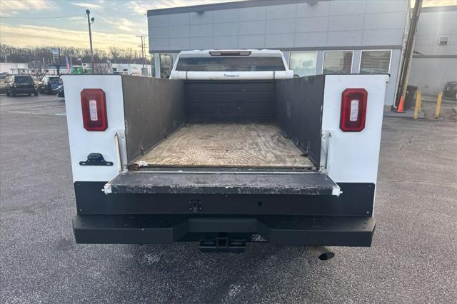 used 2020 Chevrolet Silverado 2500 car, priced at $36,990