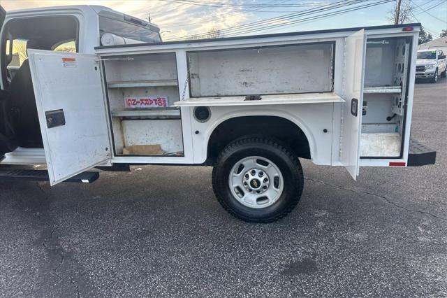 used 2020 Chevrolet Silverado 2500 car, priced at $36,990
