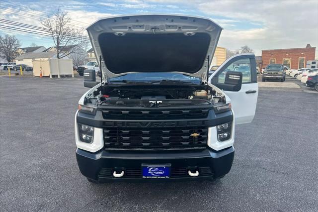used 2020 Chevrolet Silverado 2500 car, priced at $36,990