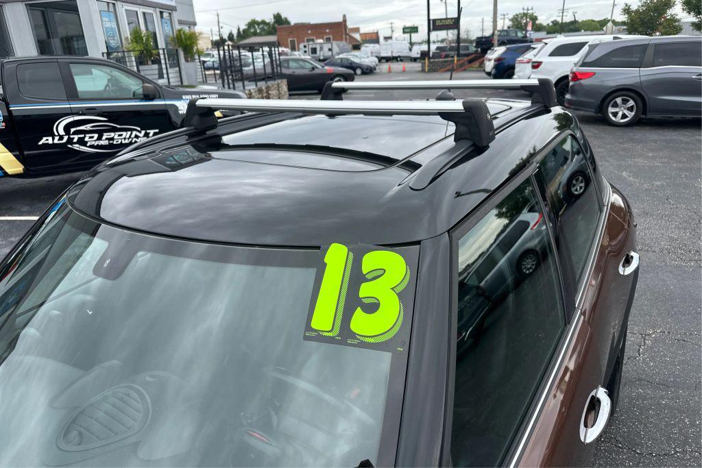used 2013 MINI Countryman car, priced at $9,990