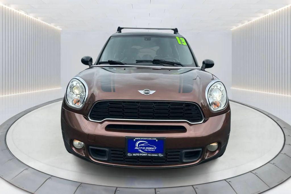 used 2013 MINI Countryman car, priced at $9,990
