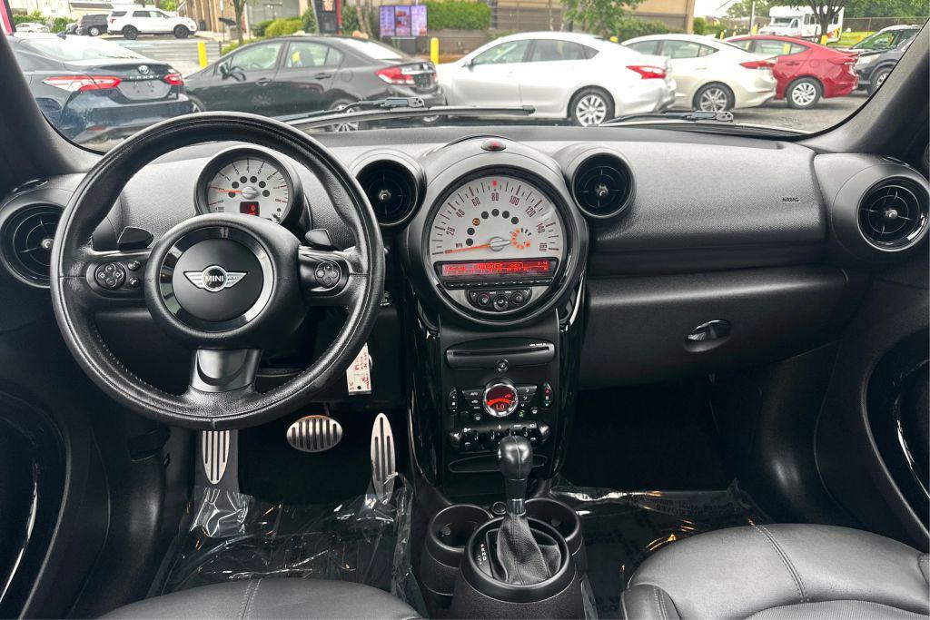used 2013 MINI Countryman car, priced at $9,990
