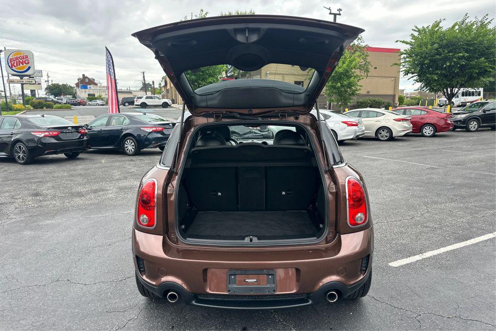 used 2013 MINI Countryman car, priced at $9,990