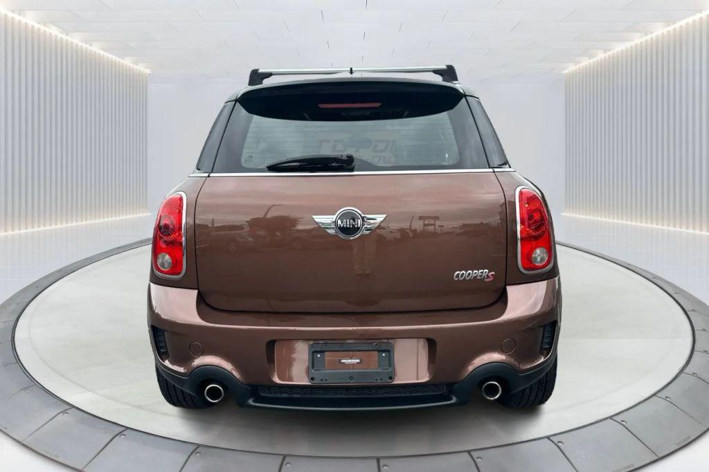used 2013 MINI Countryman car, priced at $9,990