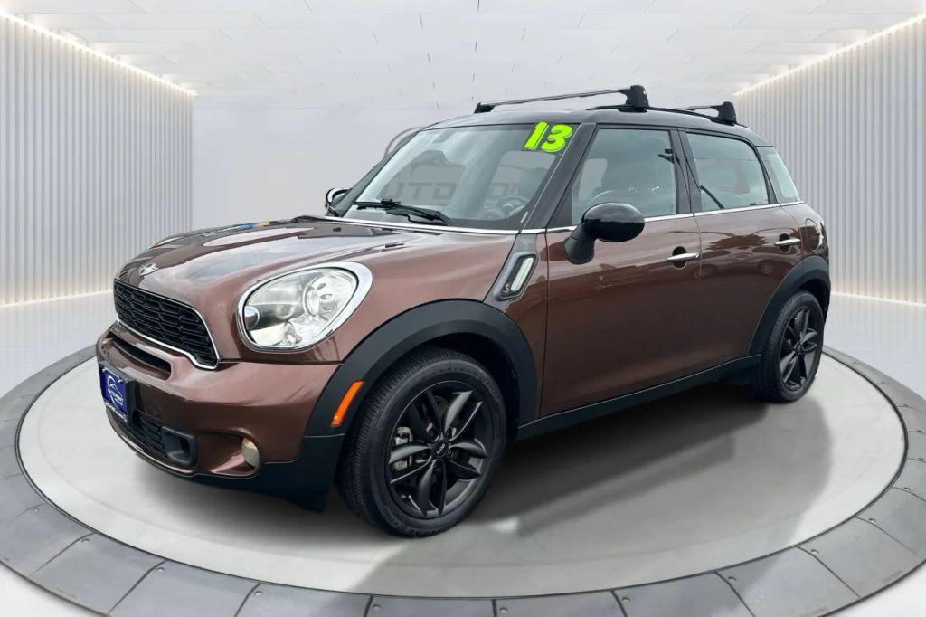 used 2013 MINI Countryman car, priced at $9,990