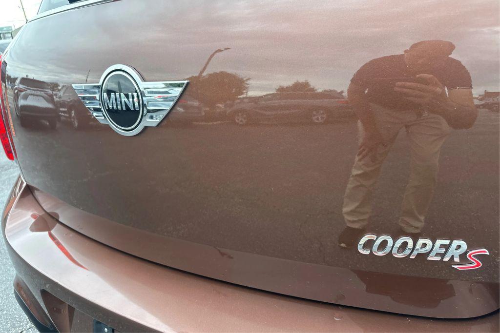 used 2013 MINI Countryman car, priced at $9,990