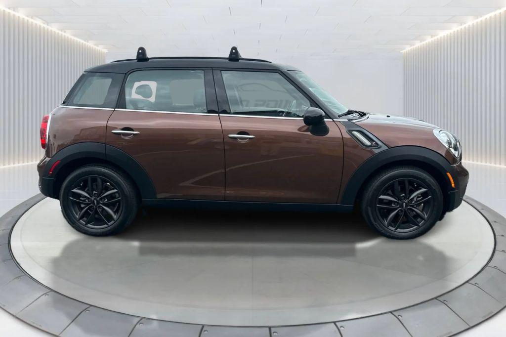 used 2013 MINI Countryman car, priced at $9,990