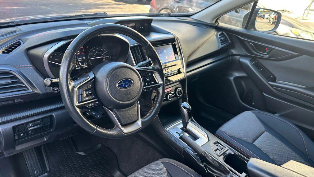 used 2022 Subaru Crosstrek car, priced at $19,990
