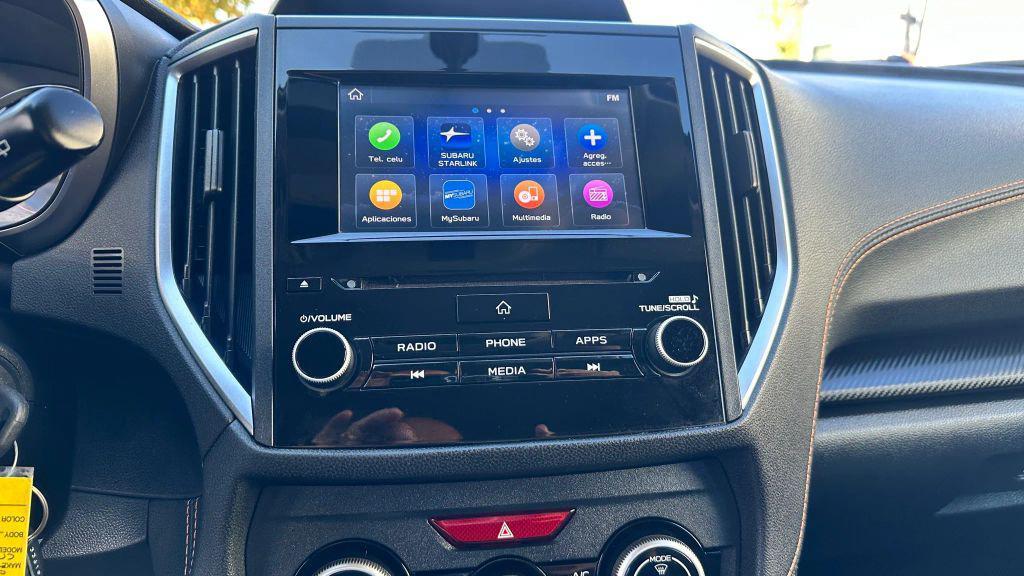 used 2022 Subaru Crosstrek car, priced at $19,990