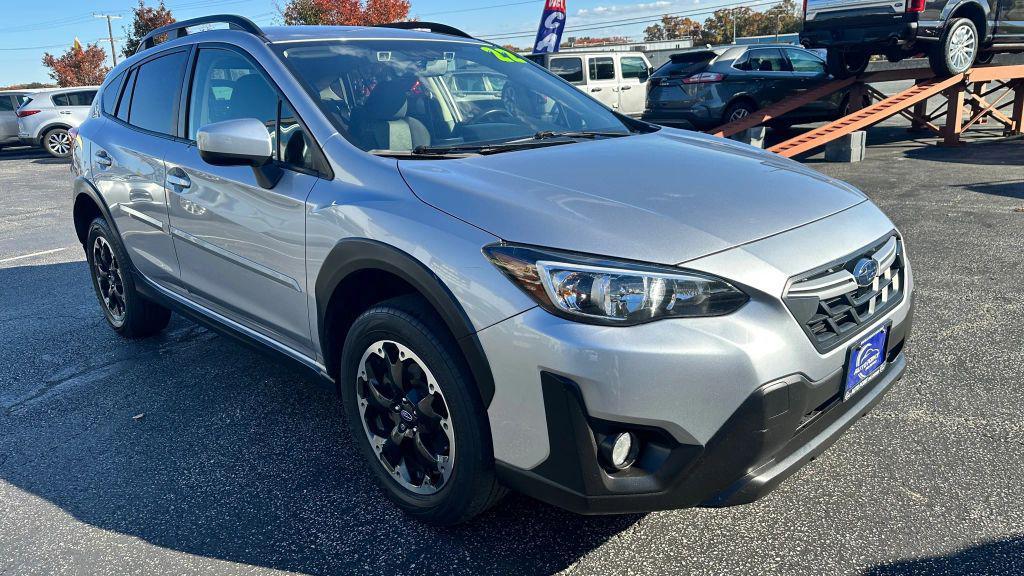 used 2022 Subaru Crosstrek car, priced at $19,990