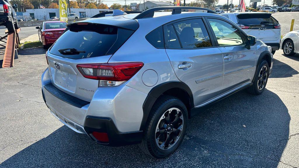 used 2022 Subaru Crosstrek car, priced at $19,990
