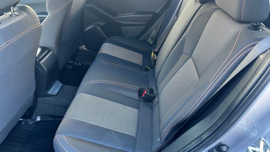 used 2022 Subaru Crosstrek car, priced at $19,990