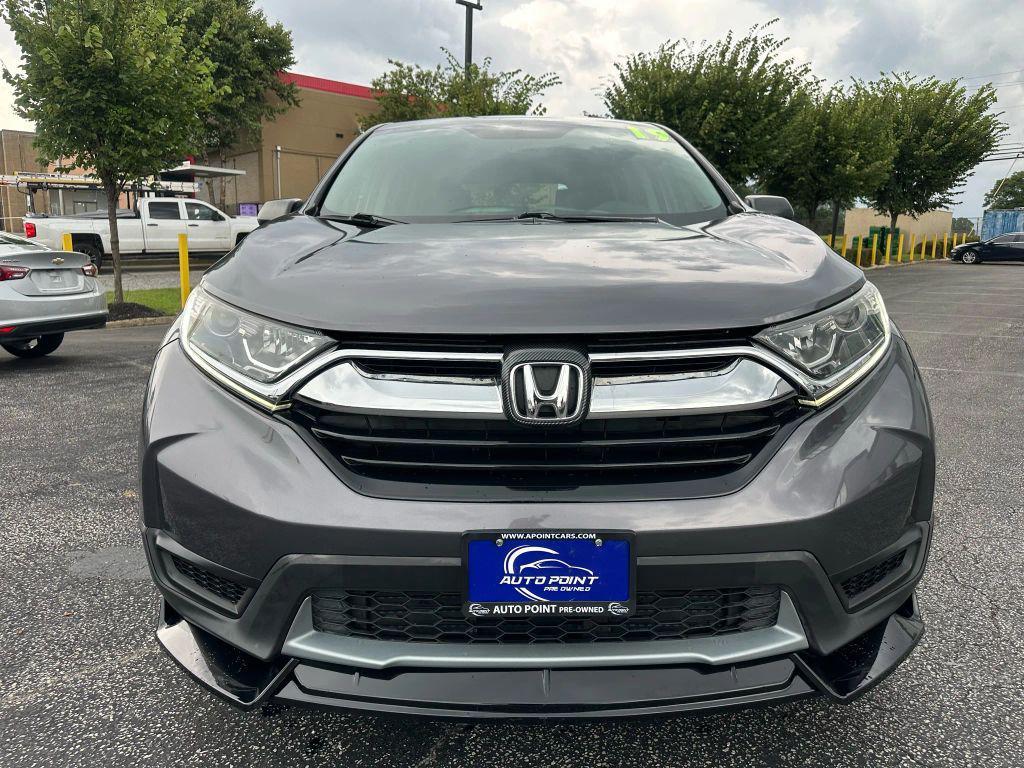 used 2019 Honda CR-V car, priced at $20,499