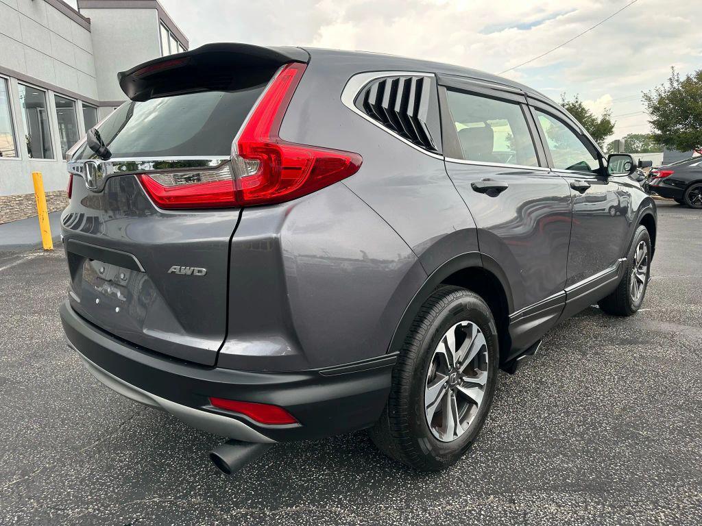 used 2019 Honda CR-V car, priced at $20,499