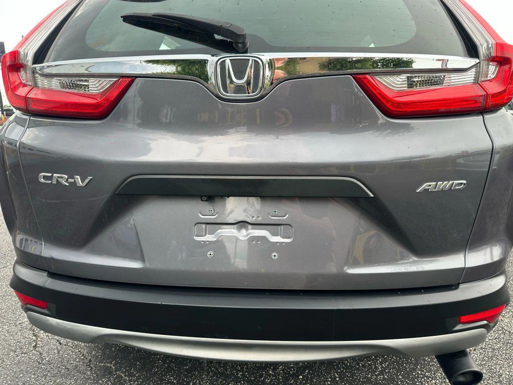 used 2019 Honda CR-V car, priced at $20,499