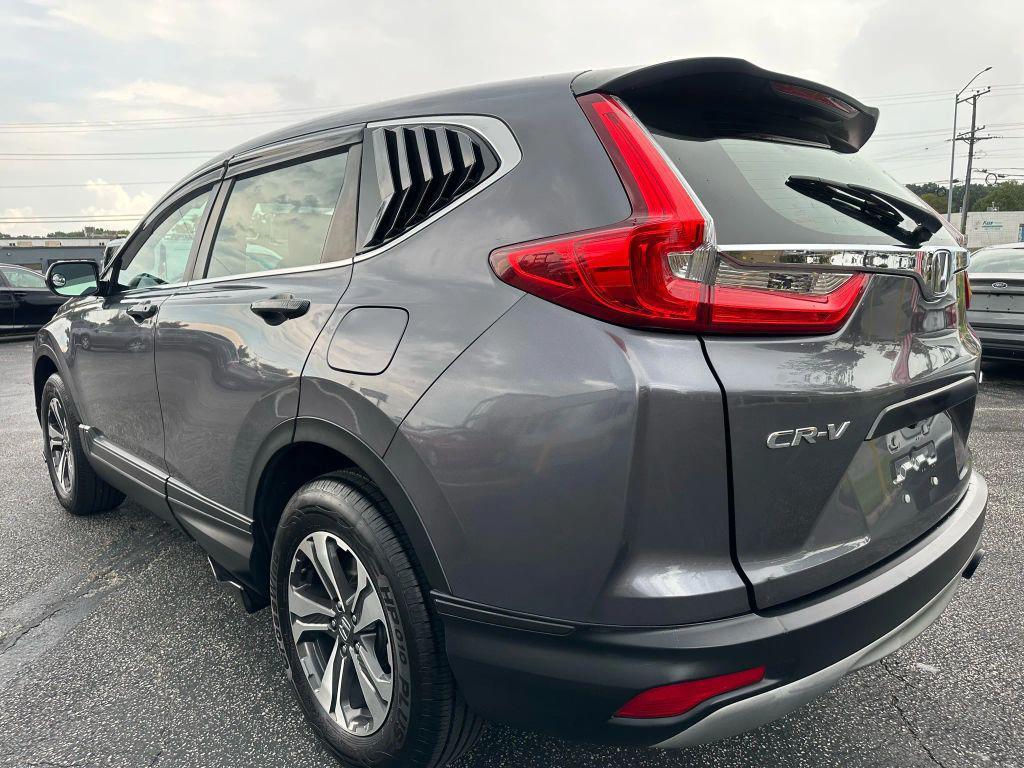 used 2019 Honda CR-V car, priced at $20,499